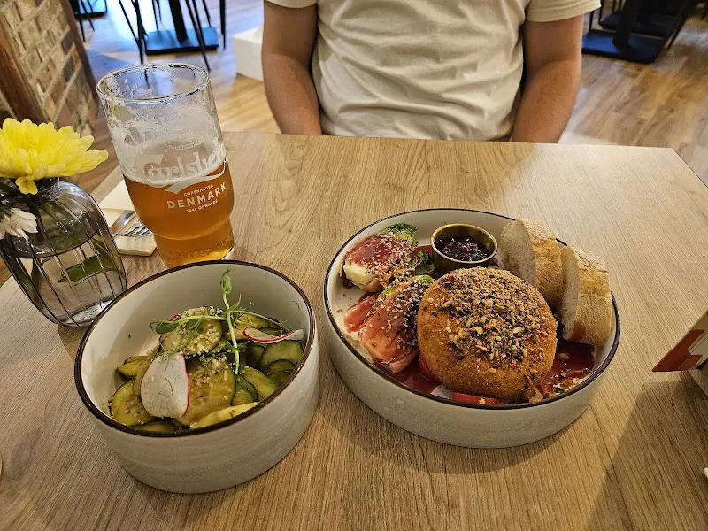 Sandy Birnbacher_Restaurant Gleis 8_Fürstenberg/Havel_review