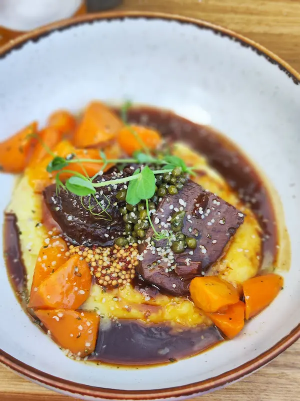 Anne Neumann_Restaurant Gleis 8_Fürstenberg/Havel_review