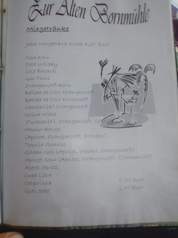 Menu_Birgit Schiller Zur Alten Bornmühle_Fürstenberg/Havel_image_3