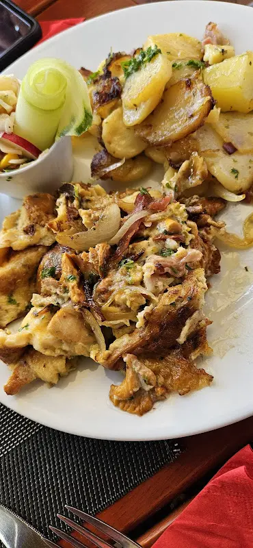 Sabine H_Cafe-Bistro in der alten Reederei_Fürstenberg/Havel_Bewertung