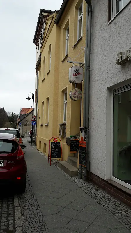 A. “Bony” Dakamer_Gaststätte Zur Goldenen Kugel_Fürstenberg/Havel_review