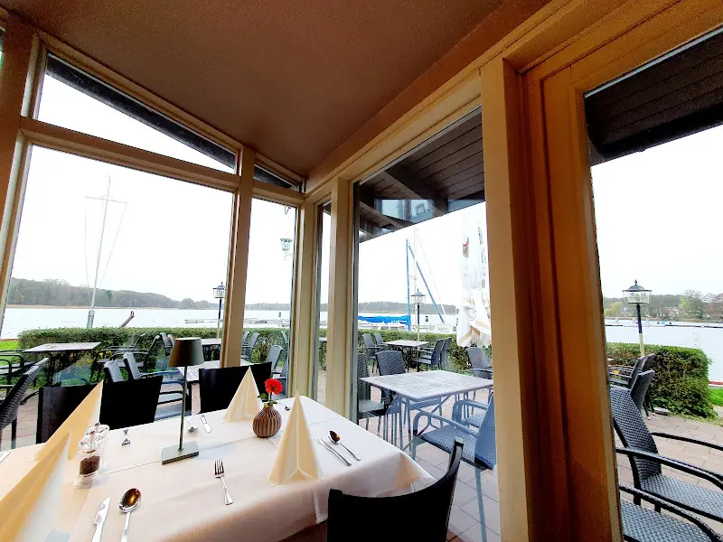 Ristorante Al Porto restaurant in Fürstenberg/Havel