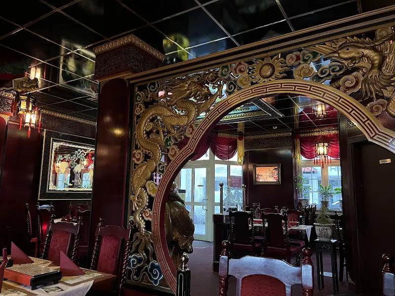 Chinahaus Inh. Do Thi Hang ristorante a Fürstenberg/Havel