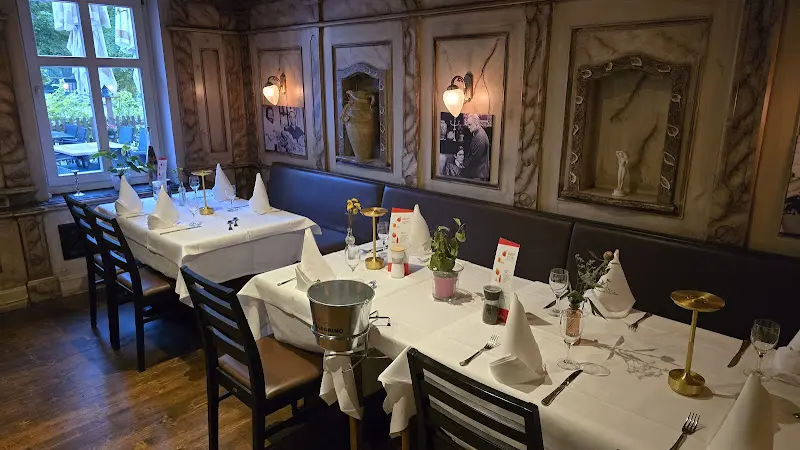 Silvio Gûnther_Ristorante Don Camillo_(Havel)_review