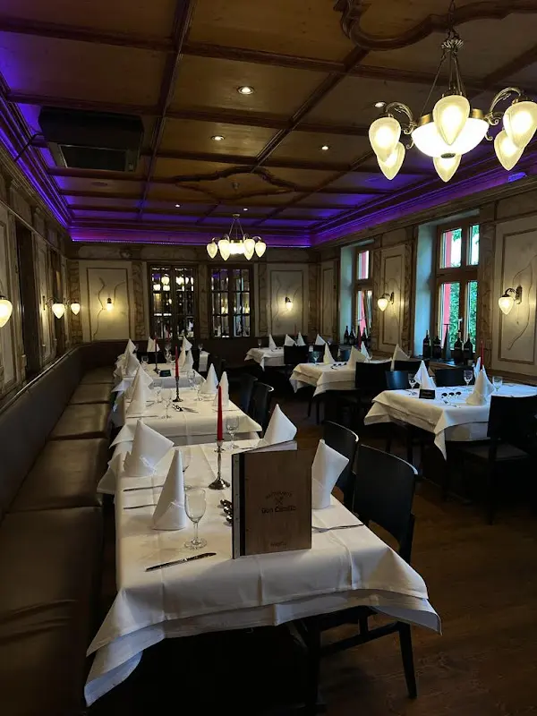 Ristorante Don Camillo ristorante a (Havel)