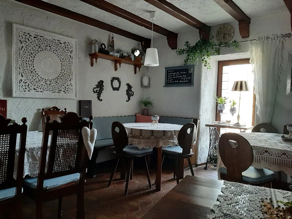 Turmstube (im Oberen Tor) ristorante a Billigheim-Ingenheim