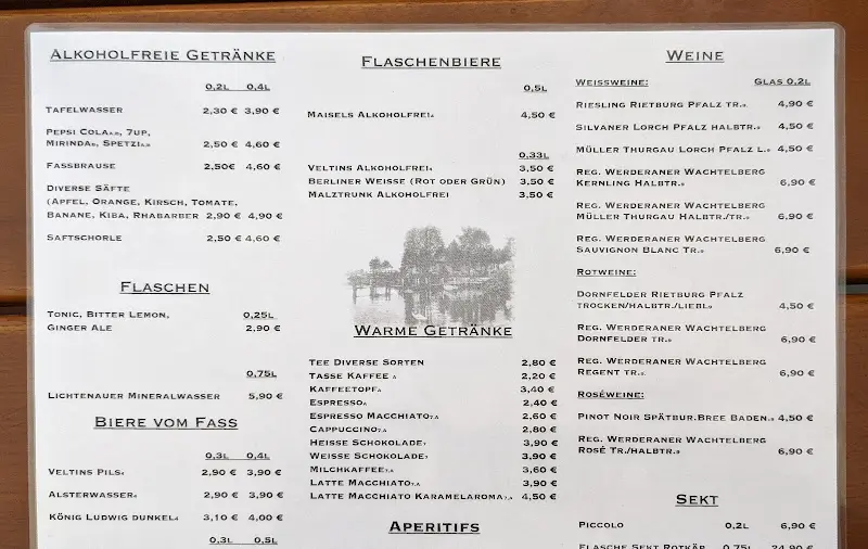Menu_Restaurant & Café 