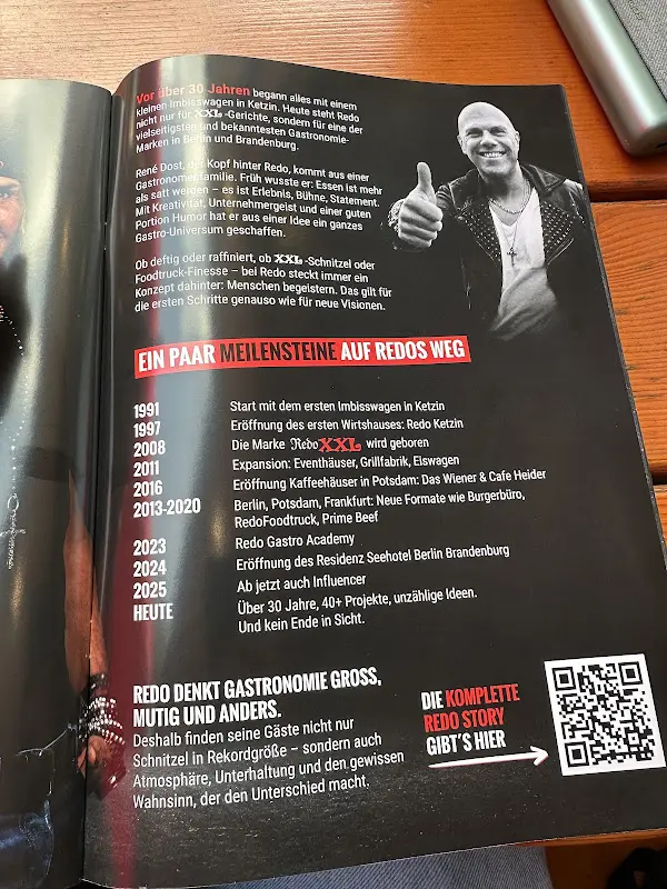 Menu_Redo XXL Ketzin_Ketzin_image_1