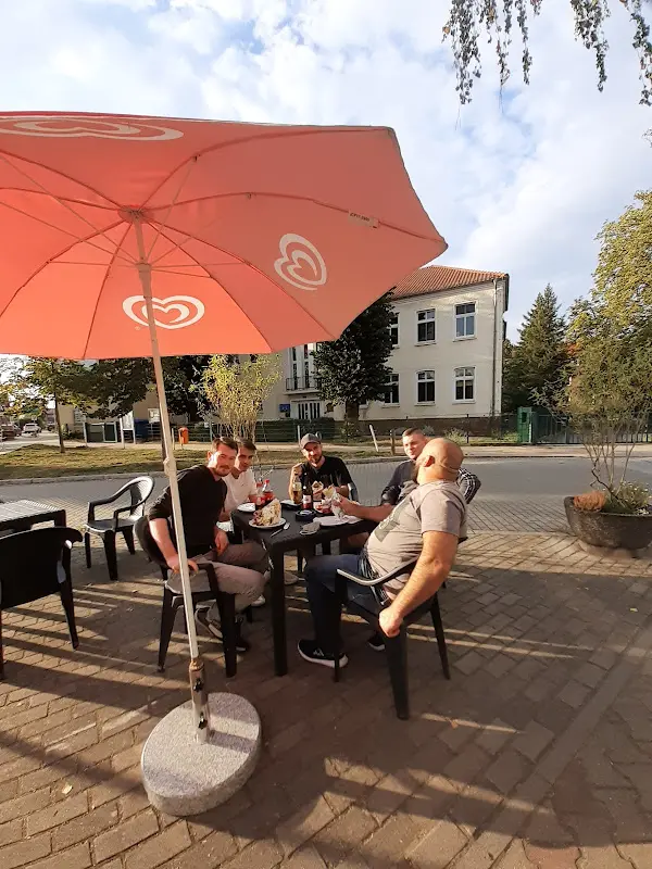 Hakans Imbiss ristorante a (Havel)