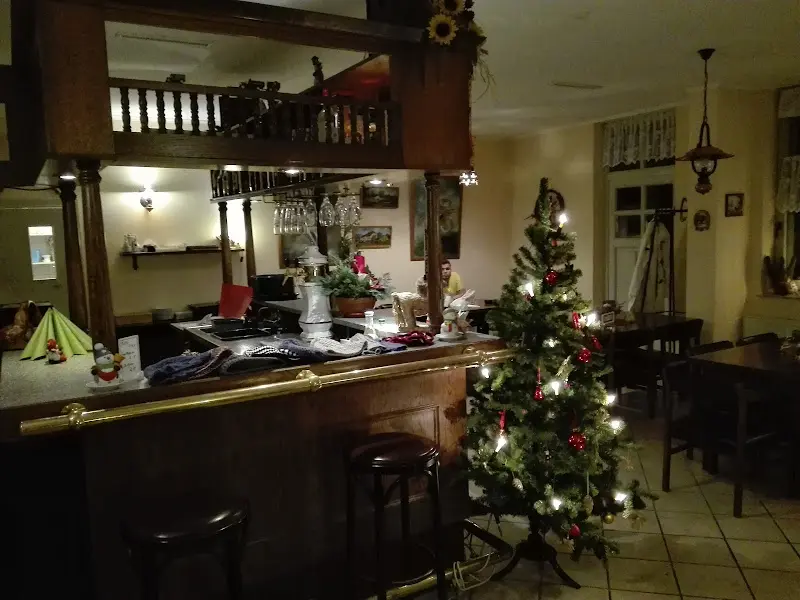 Gasthaus Zum fliegenden Ross ristorante a (Havel)