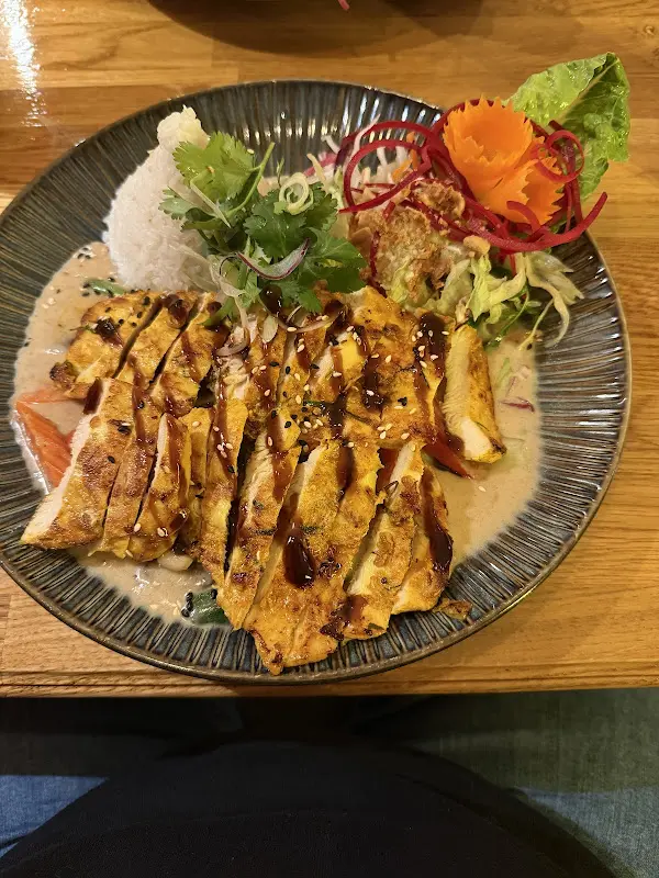 Nadja Finze_Mr.Dang Asiatische Küche & Sushi Bar_Ketzin_Bewertung