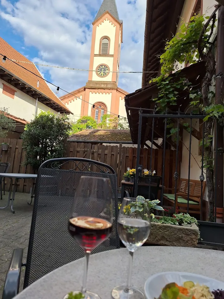 Gerd Fink_Weinstube Dyck und Weingut Dyck_Billigheim-Ingenheim_recensione