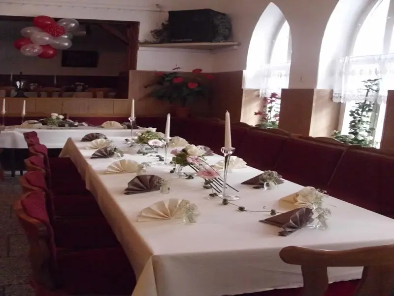 Gotisches Haus restaurant in Ketzin