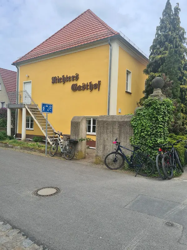 Richters Gasthof Großkmehlen restaurant in Großkmehlen