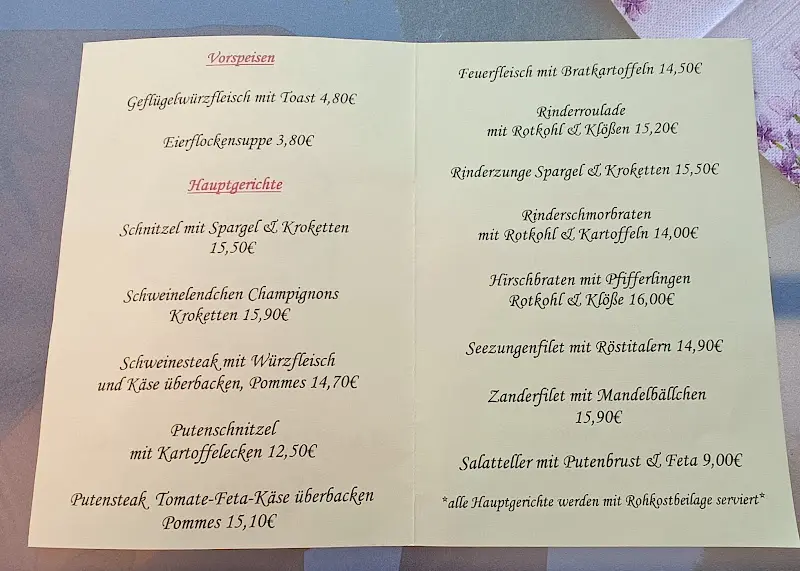 Menu_Restaurant Dorfkrug_Großkmehlen_image_1
