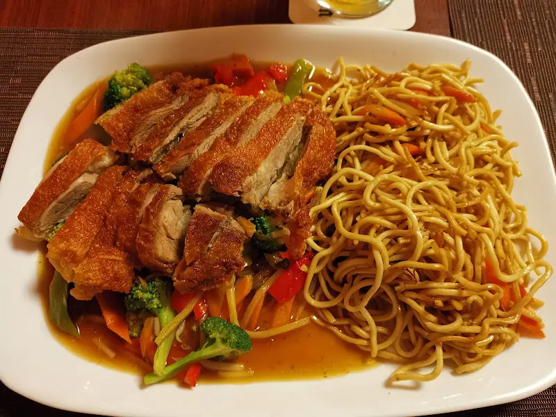 Fernostperle restaurant in Ortrand