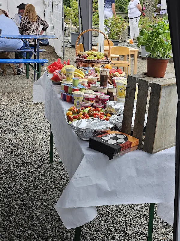 Parkgaststätte Lindenau restaurant in Lindenau