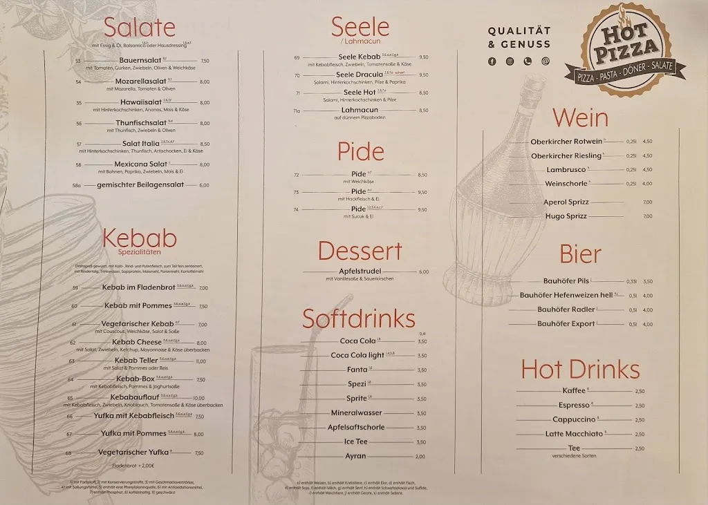 Menu_Hot Pizza_Achern_image_1