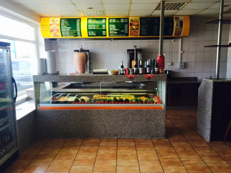 Ibo Döner Kebab restaurant in Ortrand