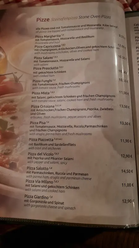 Menu_Trattoria Toscana Großbeeren_Großbeeren_image_2