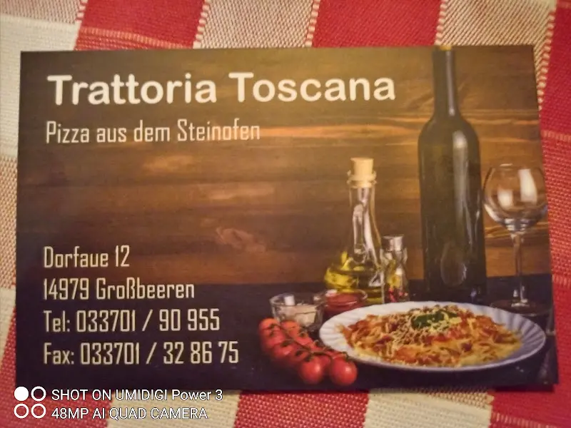 Menu_Trattoria Toscana Großbeeren_Großbeeren_image_3