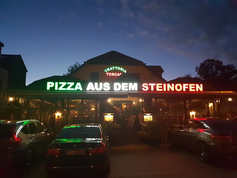 Trattoria Toscana Großbeeren restaurant in Großbeeren