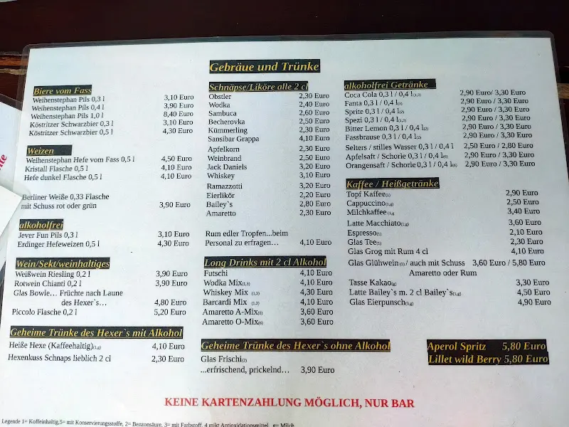 Menu_Sohny's Hexenhaus_Großbeeren_image_4