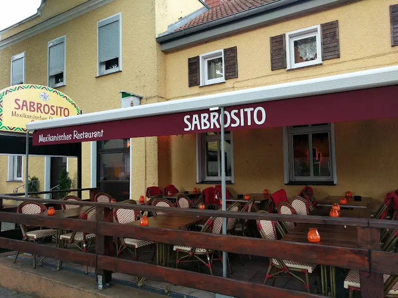 Sabrosito ristorante a Großbeeren