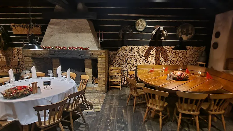 Restaurant Pferdestall Schloss Diedersdorf ristorante a Großbeeren