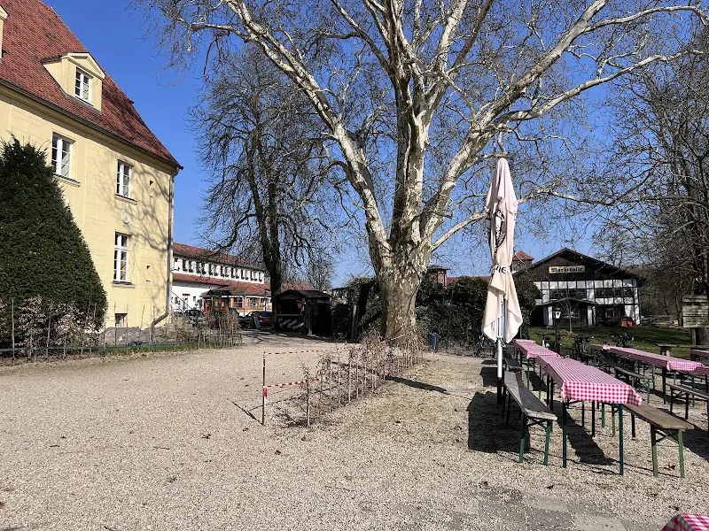 Biergarten 