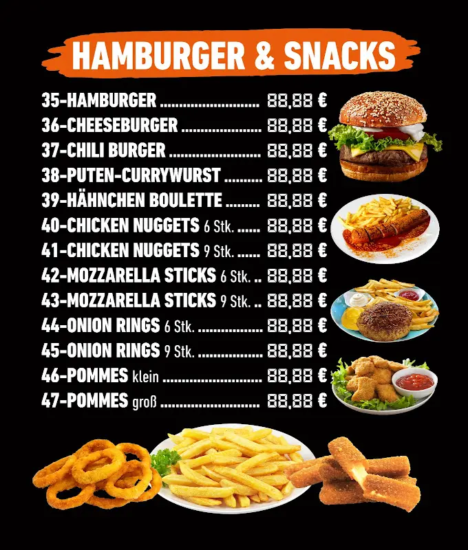 Menu_Efe Grill Großbeeren_Großbeeren_image_1