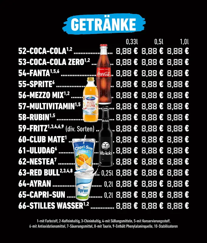 Menu_Efe Grill Großbeeren_Großbeeren_image_2