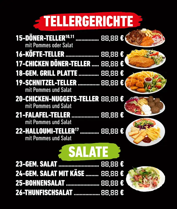 Menu_Efe Grill Großbeeren_Großbeeren_image_4