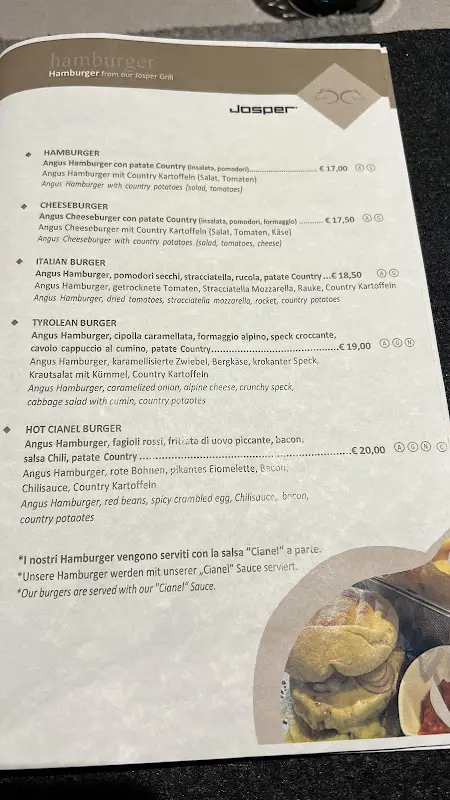 Menu_Cianel Selva Gardena Restaurant_Italy_immagine_4