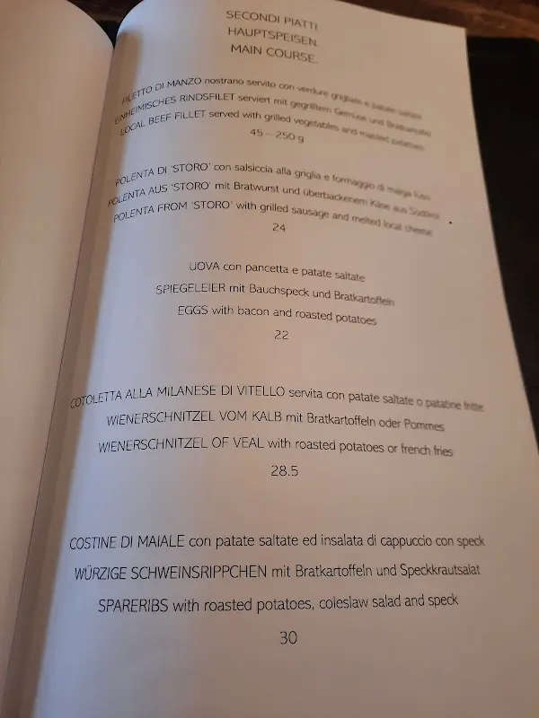 Menu_Baita Daniel Hütte_Italy_image_2