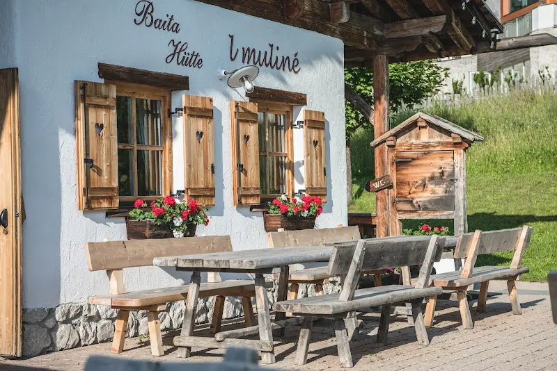 Muliné Restaurant ristorante a Italy