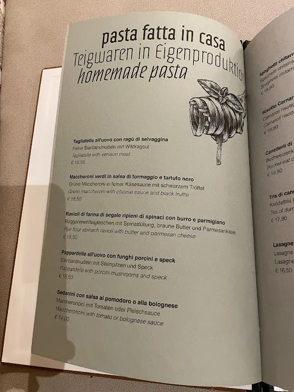 Menu_Restaurant Pizzeria Sal Fëur_Italy_image_2