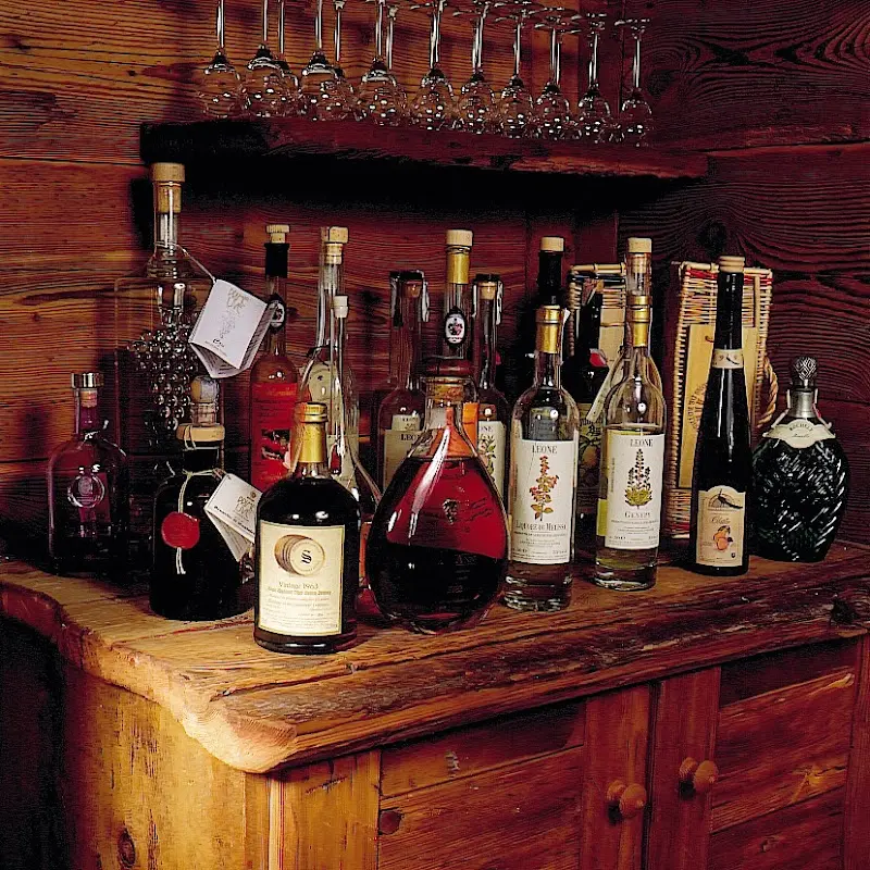 Restaurant Pizzeria Sal Fëur restaurant in Italy