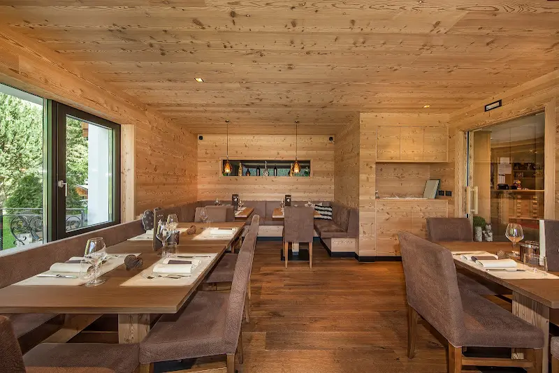 Ciastel De Val ristorante a Italy