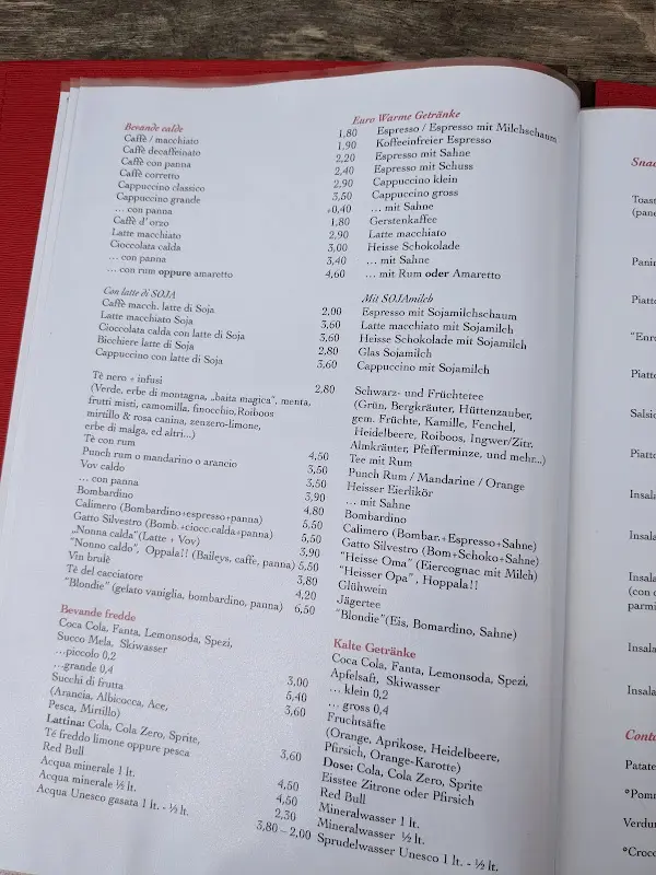 Menu_Baita Pramulin Hütte_Italy_image_4