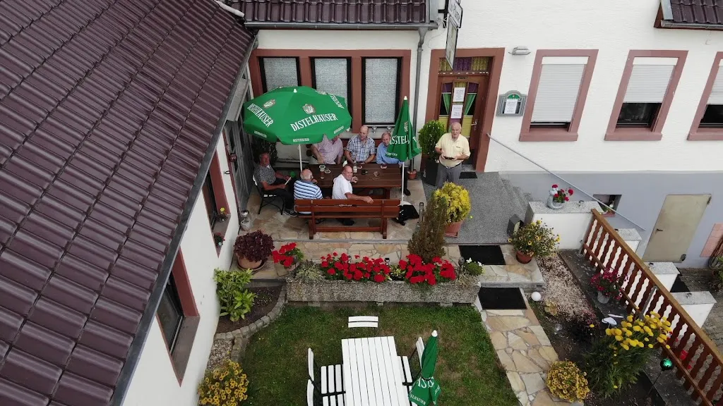 " Pfanne" Inh. Karin Stapf Waldmühlbach/ Billigheim ristorante a Billigheim