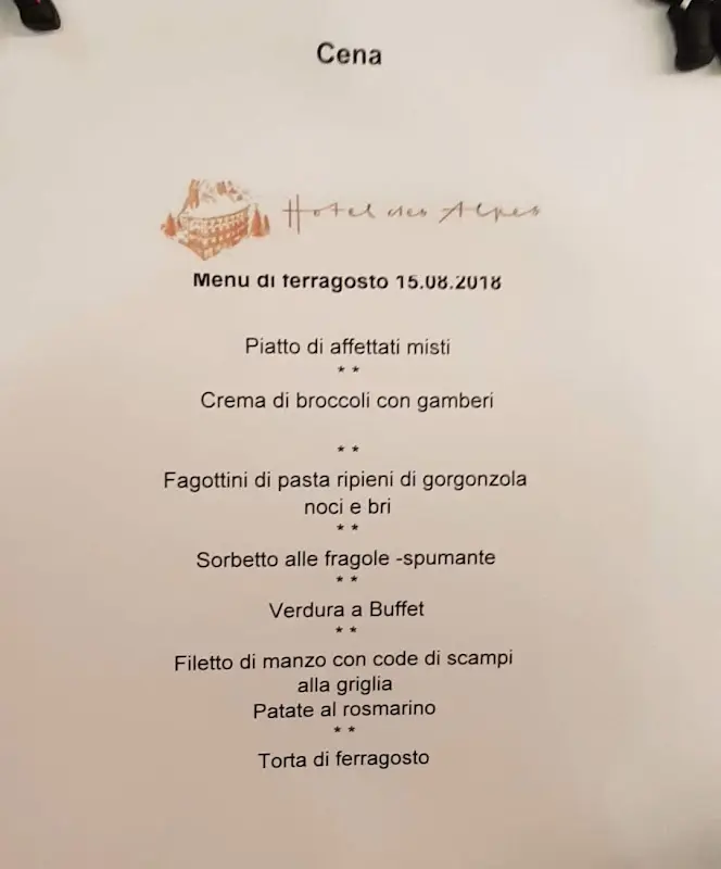 Menu_Des Alpes Stuben_Italy_immagine_1