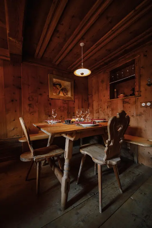 Maso Paratoni ristorante a Italy