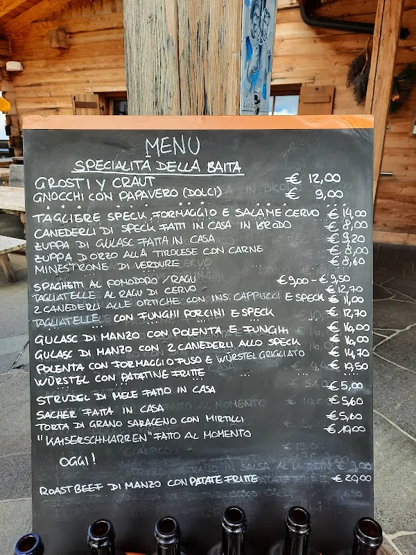 Menu_Baita Saslonch_Italy_image_2