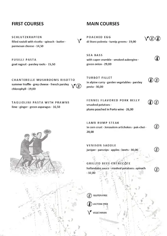 Menu_Luis Bistro_Italy_image_3