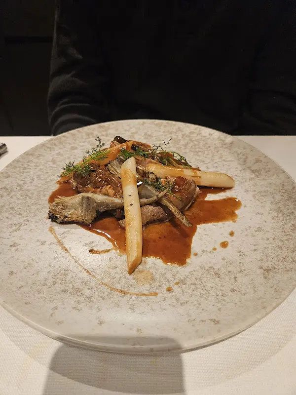 Emy Fava_Luis Bistro_Italy_review