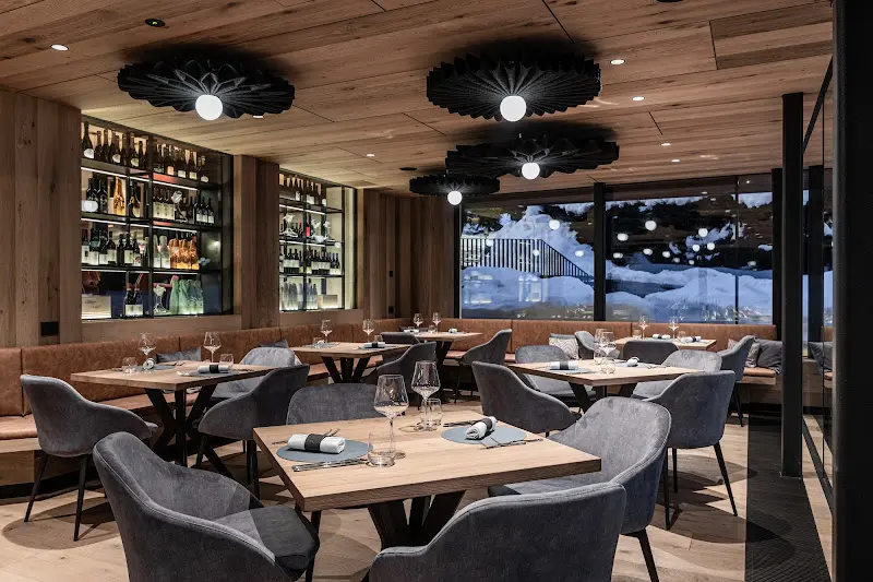 Luis Bistro restaurant in Italy