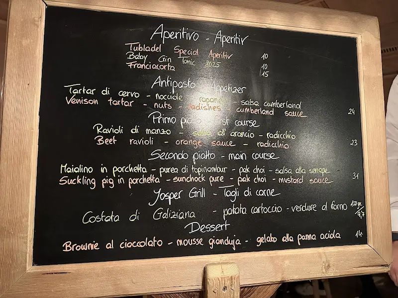 Menu_Restaurant Tubladel_Italy_image_1