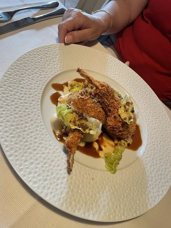 Алена Ватаман_Restaurant Tubladel_Italy_review