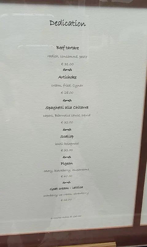 Menu_Anna Stuben 1 Stella Michelin_Italy_image_2